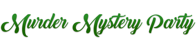 Atlanta Murder Mystery Parties
