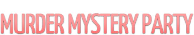 Charlotte Murder Mystery Parties