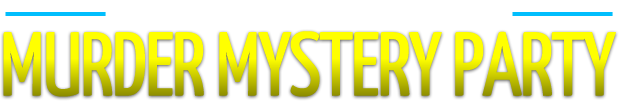 Columbus Murder Mystery Parties