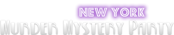 New York Murder Mystery Parties