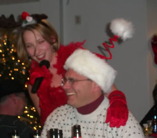 company christmas party ideas